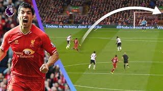 1314 The Season Of Luis Suarez  Best Liverpool Goals amp Highlights [upl. by Naes]