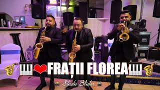 Traian Vlad 60 joc ❤️ Dorinel Puia🎷❤️ FRAȚII FLOREA🎹🎷❤️si clape Bodo2023 studio Blidar [upl. by Aelc502]