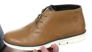 Timberland  Earthkeepers® Bradstreet Plain Toe Chukka SKU8264746 [upl. by Atiuqehc195]