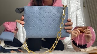 Louis Vuitton Coussin Replica [upl. by Celina451]