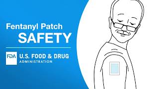 Fentanyl Patch Safety [upl. by Ellehcyar99]