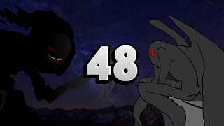 Boogeyman vs Mothman  URBoF 48 [upl. by Elahcim]