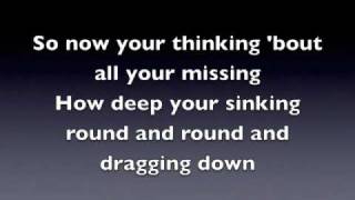 Theres Your Trouble The Dixie Chicks lyrics [upl. by Plante]