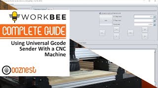 Universal Gcode Sender UGS  What To Know  Ooznest [upl. by Bekaj823]