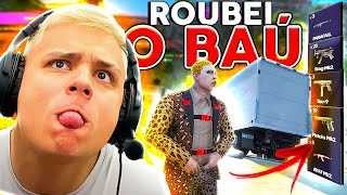 ROUBEl TODAS AS ARMS INFILTRADO na GANGUE 😱 GTA RP Paulinho o LOKO [upl. by Ezri]