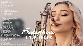 Greatest 300 Romantic Saxophone Love Songs  Best Relaxing Saxophone Songs Ever  Instrumental Music [upl. by Jempty610]