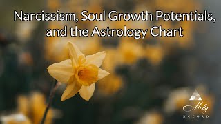 Narcissism Soul Growth Potentials and the Astrology Chart  Mythology DSM5 Traits Boundaries [upl. by Airdnassac405]