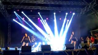 Os Baroes da Pisadinha Ao Vivo  Show completo Expo Palmas  part 2 [upl. by Denni]