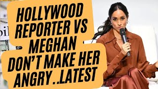 MEGHAN TAKES ON HOLLYWOOD  IT GETS NASTY  LATEST meghan meghanandharry royal [upl. by Milinda]