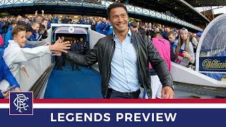 LEGENDS PREVIEW  Michael Mols [upl. by Earal608]