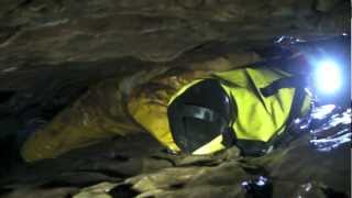 Ogof Rhyd Sych  A Caving Trip [upl. by Littell493]