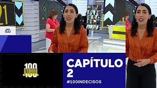 100 Indecisos  Plebiscito Constitucional 2023  Capítulo 2 [upl. by Erbes]