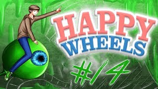 Happy Wheels  Part 14  THIS IS SPARTA EVEN MORE IMPRESSIONS [upl. by Adriell]