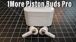 Upgrade Your Audio Experience with 1More Piston Buds Pro Q30 [upl. by Retsev611]