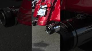 Rinehart Racing MotoPro 45 45quot Slipons Mufflers [upl. by Mahmud]