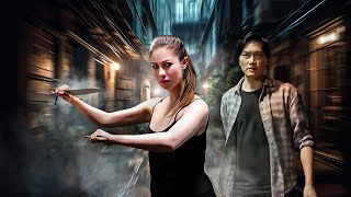 The Dark Soul 2018  Thriller  Meng Lo Bianca Stam  Full Movie  Subtitles added [upl. by Ehtiaf680]