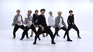 Butta Bomma BTS CHOREO  DNA [upl. by Aicilav]