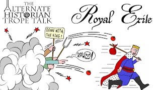 Trope Talk Royal Exile [upl. by Primalia]