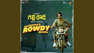 Visakhapatnam lo Rowdy Gaado [upl. by Aseneg]