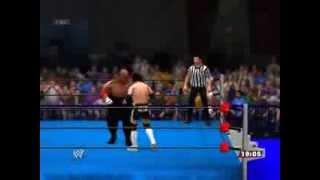 【WWE2K14】小川良成 vs アブドーラ・ザ・ブッチャー【XBOX360】 Yoshinari Ogawa vs Abdullah the Butcher [upl. by Rafferty]