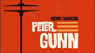 Henry Mancini  “Peter Gunn” official visualizer [upl. by Grew]