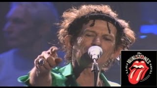 The Rolling Stones  Thru and Thru  Live at MSG [upl. by Anisamot207]