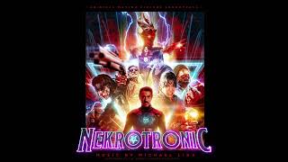 Nekrotronic Original Motion Picture Soundtrack 17 Tunnel Battle [upl. by Cathyleen]