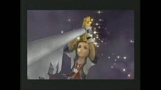 Kingdom Hearts 2002 Commercial Ad 2 High Quality [upl. by Nediarb]