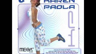 Karen Paola  Bum Bum Bum Cover de Las Primas Bambú Bambú [upl. by Norford404]