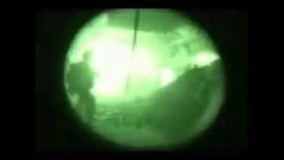 US Army Rangers Raid House In Iraq [upl. by Aivatnuhs49]