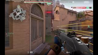 VALOrant Gameplay  ASCENT  Escalation  Lenovo Legion Gen8 2023  RTX 4060  Ryzen 7745HX [upl. by Finstad780]