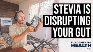 Stevia is disrupting your gut [upl. by Aselehc]