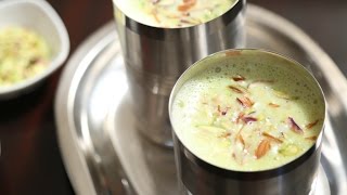 How To Make Masala Milk  Best Masala Doodh Recipe  Ruchis Kitchen [upl. by Eohce]