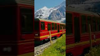 Switzerland 4K 60FPS 🇨🇭 switzerland travel shorts [upl. by Ahtebat]