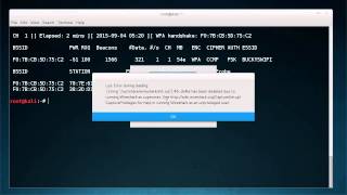 WiFi Wireless Security Tutorial  9  WPA  WPA2 Password Recovery Demonstration [upl. by Burgess]