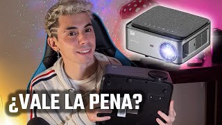 CONVIENE COMPRARSE UN PROYECTOR  Review Gadnic Surr [upl. by Anitak]