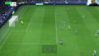 Rangers My reactions and comments gameplay EA Sports FC 24 [upl. by Jacky]