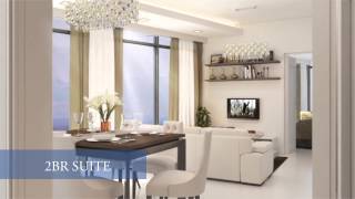 Shore 2 Residences Walkthrough MOA COMPLEX  PASAY CITY [upl. by Noyerb]