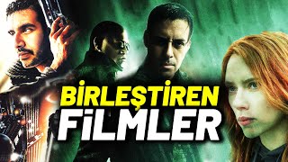 KUŞAKLARI BİRLEŞTİREN EN İYİ FİLMLER  The Matrix Blade Runner ve Dahası [upl. by Schwerin481]