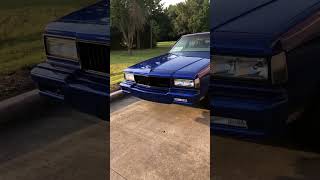 87 Caprice Brougham LS walk around [upl. by Cohligan]