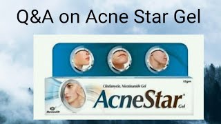 QampA on Acne Star Gel in ಕನ್ನಡ Kannada frequently asked questions on Acne Star Gel acnestar [upl. by Alakcim]