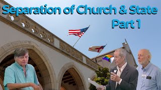 Forum Separation of Church amp State Part 1 [upl. by Ais]