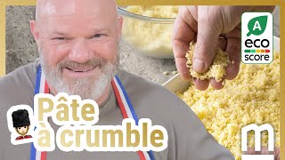 💂‍♂️ La pâte à crumble [upl. by Eiral]