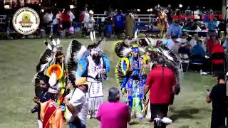 Ponca Tribal Celebration 2022  Championship Sunday [upl. by Etireugram]