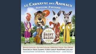 Le carnaval des animaux R 125 XII Fossiles [upl. by Iyre365]