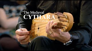 Epic instruments of the Middle Ages The Carolingian Cythara ● Marc Lewon Schola Cantorum Basel [upl. by Marwin]