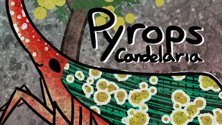 Fun Facts About Pyrops Candelaria [upl. by Izawa546]