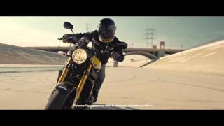 New Yamaha XSR900 – Born to rule [upl. by Aaron868]