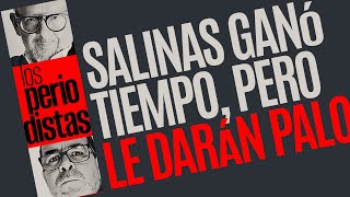 Análisis ¬ Salinas Pliego ganó tiempo pero el palo se lo darán más fuerte [upl. by Hermon932]