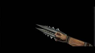 Armed Warblade Turok 2 [upl. by Mehalick]